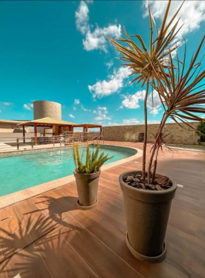 Apartamento á 300 metros da praia de Itaparica e efrente o shoping bullevard